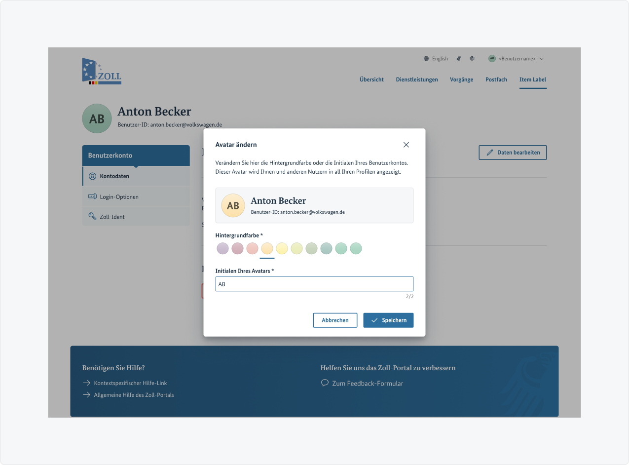 Visualisierung der folgenden Beschreibung