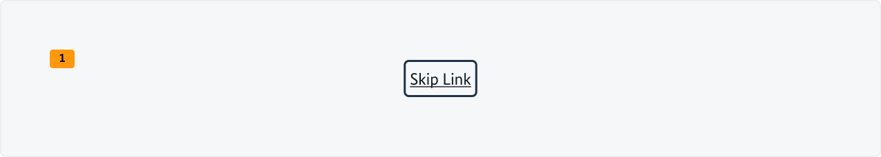 Visualisierung der CSS-Regeln zu Ziffer 1 aus der folgenden Tabelle.