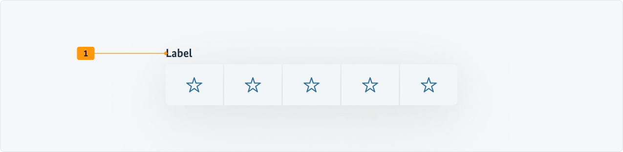 Visualisierung der CSS-Regeln zu Ziffer 1 aus der folgenden Tabelle.